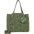 Brigitte x Fritzi Jive Shopper Tas 40 cm variant olive Brigitte x Fritzi Jive Shopper Tas 40 cm variant olive