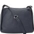  Hirsch Crossbody tas Leder 29 cm variant blau