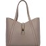  Goccia Shopper Tas L Leer 37 cm variant stucco gray-mauve