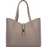 Goccia Shopper Tas L Leer 37 cm variant stucco gray-mauve Goccia Shopper Tas L Leer 37 cm variant stucco gray-mauve