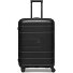 Essentials 11 4 wielen Trolley 66 cm met uitbreidingsplooi variant black