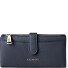  Bologna Leather Portemonnee Leder 20 cm variant navy