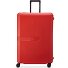  Delsey Paris x United Colors of Benetton 4 wielen Trolley 76 cm variant red