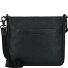  Mellow Crossbody tas Leder 27 cm variant nero