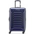 JH004C 4 wielen Trolley 68 cm met uitbreidingsplooi variant blue  JH004C 4 wielen Trolley 68 cm met uitbreidingsplooi variant blue