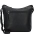  Montreal Schoudertas Leer 26 cm variant schwarz