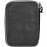 Sequoia Portemonnee Leer 10 cm variant nero