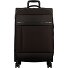  Monthélys 4 wielen Trolley 67 cm met uitbreidingsplooi variant after dark