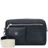  Franklin Schoudertas Leer 22 cm variant black