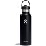 Hydration Standard Flex Straw Cap drinkfles 621 ml variant black Hydration Standard Flex Straw Cap drinkfles 621 ml variant black