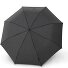  T.200 Medium Duomatic Zak paraplu 28 cm variant melange black