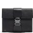  Materia Heren tas Leder 22 cm variant black