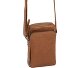  Hamilton Mobiel telefoonhoesje Leer 12 cm variant cognac
