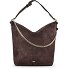  Yelena Schoudertas Leder 28 cm variant dark brown