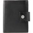  Henau Dawina Portemonnee RFID-bescherming Leder 12.5 cm variant black