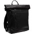  Liverpool Dagrugzak Leer 45 cm Laptop compartiment variant black