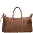  Antieke Reistas Leer 54 cm variant natur