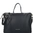Circle aktetas Leer 43 cm Laptopvak variant black Circle aktetas Leer 43 cm Laptopvak variant black