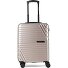 Larnaka 4 wielen Cabinewagen 55 cm variant champagner