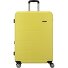 Future Plus 4 wielen Trolley 74 cm met uitbreidingsplooi variant amarillo Future Plus 4 wielen Trolley 74 cm met uitbreidingsplooi variant amarillo