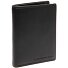 Hanson Portemonnee RFID-bescherming Leer 9.5 cm variant black Hanson Portemonnee RFID-bescherming Leer 9.5 cm variant black