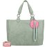  Izzy Vintage Shopper Tas 42 cm variant salbei
