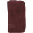  Mademoiselle Portemonnee 20 cm variant nubuk bordeaux