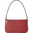  Bologna leeren pochette schoudertas 22 cm variant red