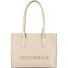  Myrtha Shopper Tas Leer 36 cm variant sandshell