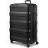  Pro PP 4 wielen Trolley 83 cm met uitbreidingsplooi variant black