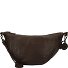  Anchor Love Alva Crossbody tas Leder 46 cm variant chocolate brown