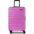  Munich 4.0 4-wiel trolley M 66 cm met uitbreidingsplooi variant pink dull