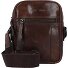 Newport Mini tas Schoudertas Leer 18 cm variant coffee Newport Mini tas Schoudertas Leer 18 cm variant coffee