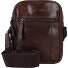  Newport Mini tas Schoudertas Leder 18 cm variant coffee