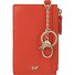  Asti Sleutel portemonnee Leer 8 cm variant rich red