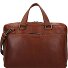  Vintage Bill Aktentas Leder 40 cm Laptopvak variant cognac