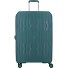Infinity 4 wielen Trolley L 75 cm met uitbreidingsplooi variant turquesa Infinity 4 wielen Trolley L 75 cm met uitbreidingsplooi variant turquesa
