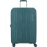 Infinity 4 wielen Trolley L 75 cm met uitbreidingsplooi variant turquesa