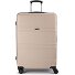  5739 4 wielen Trolley L 72 cm variant beige
