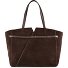  Boss Revers Shopper Tas Leer 37 cm Laptop compartiment variant dark brown