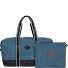  Bric's  x Replay Weekender reistas 43 cm variant light denim