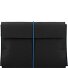 Keeper Clutch Leder 18 cm variant schwarz