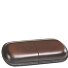 Leren brillenkoker 18 cm variant braun Leren brillenkoker 18 cm variant braun