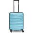  Travel 4-wiel cabine trolley S 55 cm met uitbreidingsplooi variant glacier blue metallic