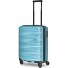  Travel 4 wielen Cabinewagen S 55 cm met uitbreidingsplooi variant glacier blue metallic
