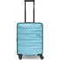  Travel 4-wiel cabine trolley S 55 cm met uitbreidingsplooi variant glacier blue metallic