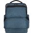  Dagrugzak 43 cm Laptop compartiment variant petrol