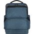  Dagrugzak 43 cm Laptop compartiment variant petrol