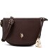  Jones Crossbody tas 22 cm variant dark brown