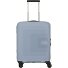  AeroStep 4 wielen Cabinewagen 55 cm met uitbreidingsplooi variant soho grey